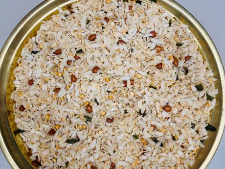 Atukula Mixture