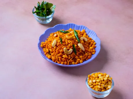 Bhoondi Mixture